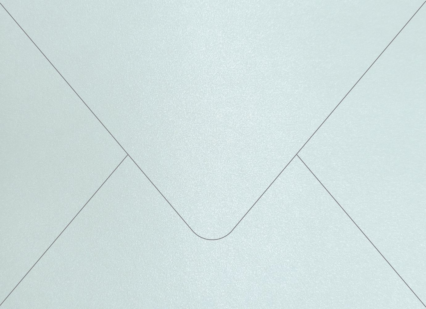 Aquamarine Stardream Euro Flap Envelopes