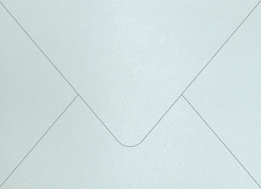 Aquamarine Stardream Euro Flap Envelopes