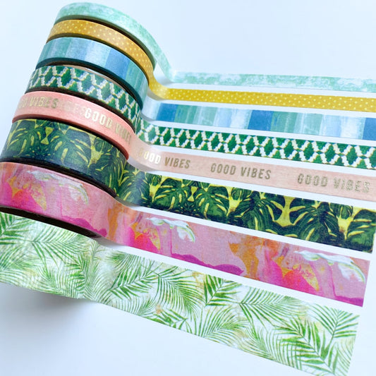 Heidi Swapp® Washi Tape - Art Walk