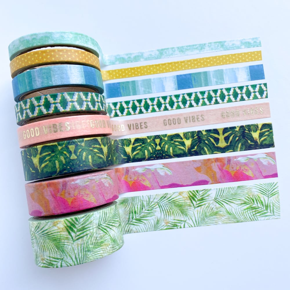 Heidi Swapp® Washi Tape - Art Walk