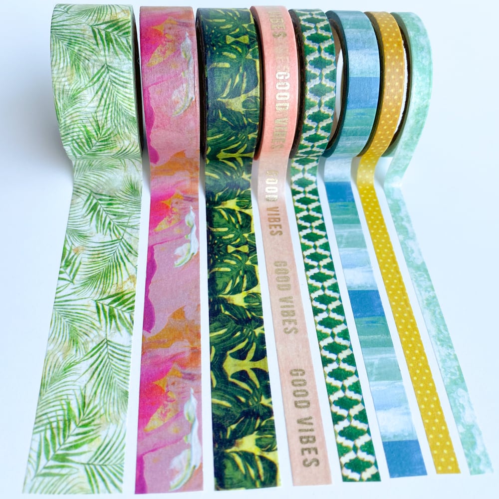 Heidi Swapp® Washi Tape - Art Walk