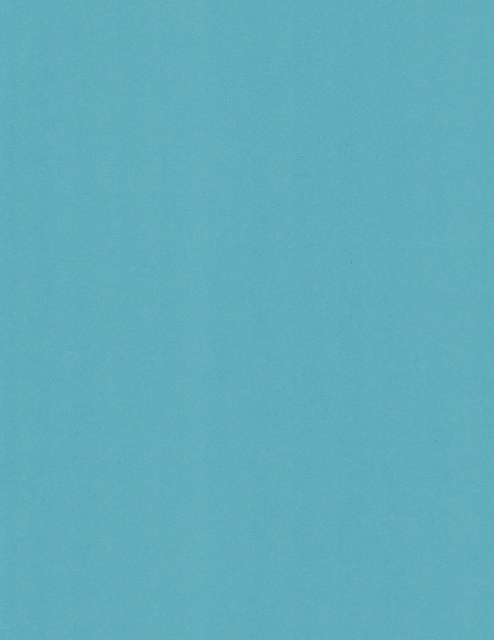 Azzurro Blue | Woodstock Cardstock Paper