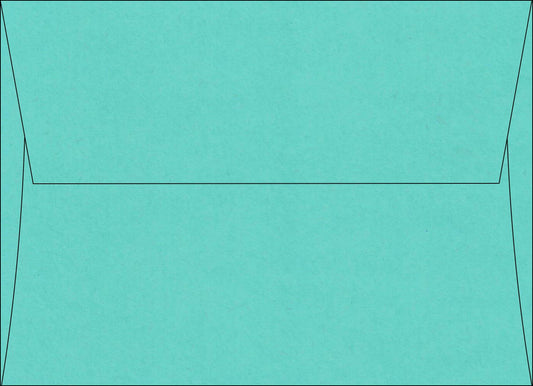  Blu Raspberry | Pop-Tone Square Flap Envelopes 