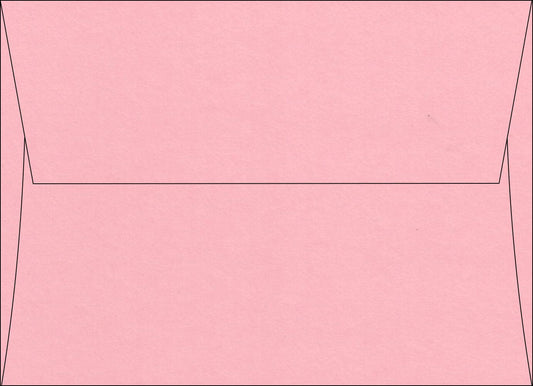  Blu Raspberry | Pop-Tone Square Flap Envelopes 