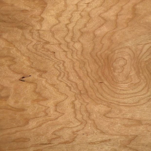 Cherry Wood Veneer 12 x 12 Sheet