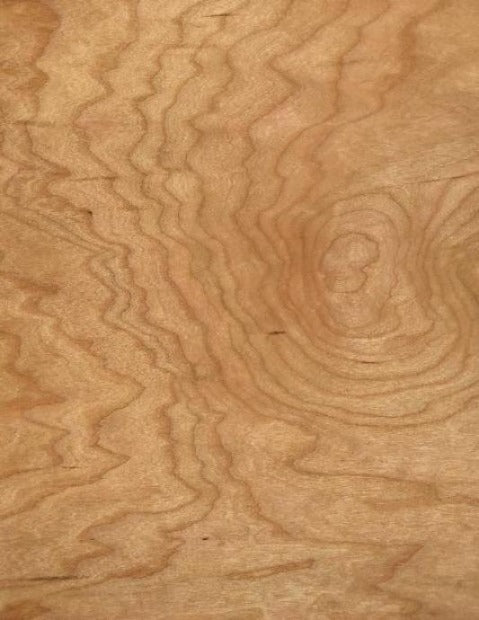 Cherry Wood Veneer 8.5 x 11 Sheet