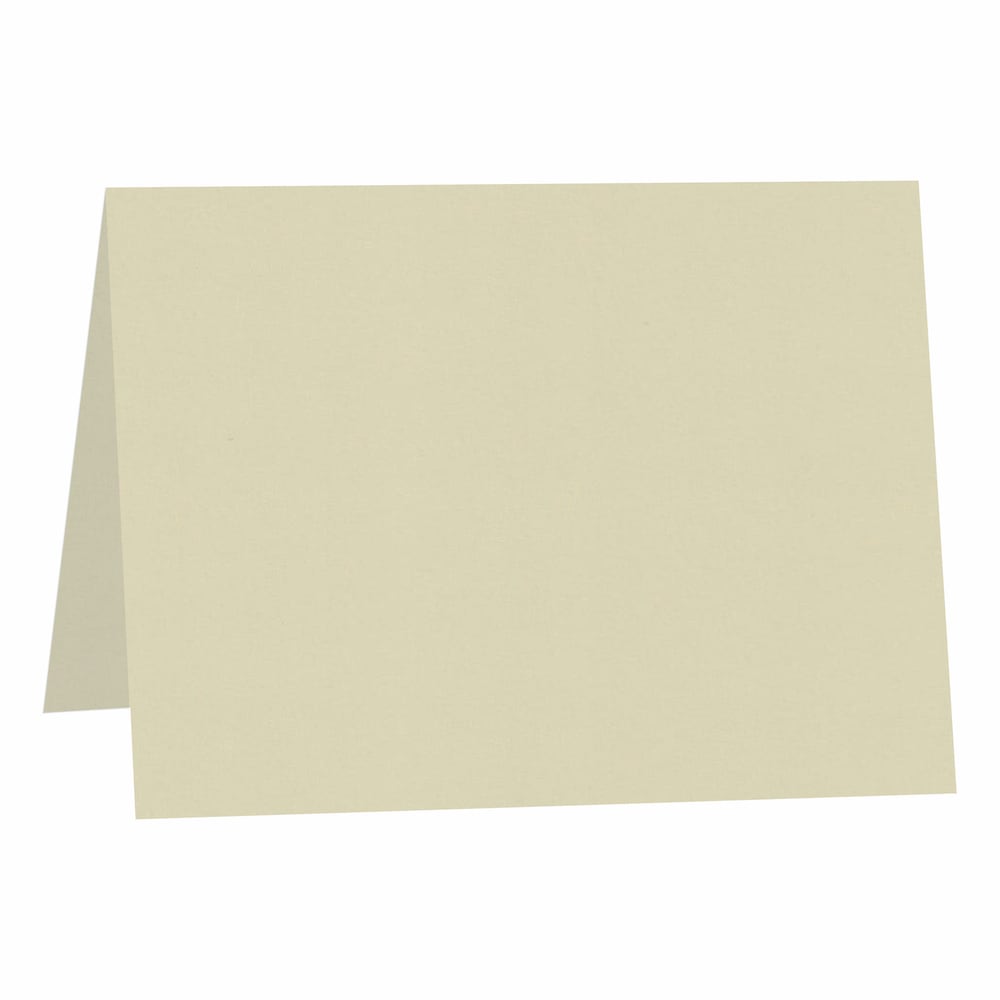 Woodstock Comoscio Tan Half Fold Cards