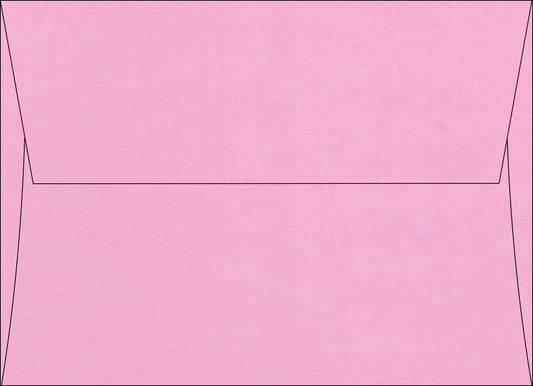  Cotton Candy | Pop-Tone Square Flap Envelopes 