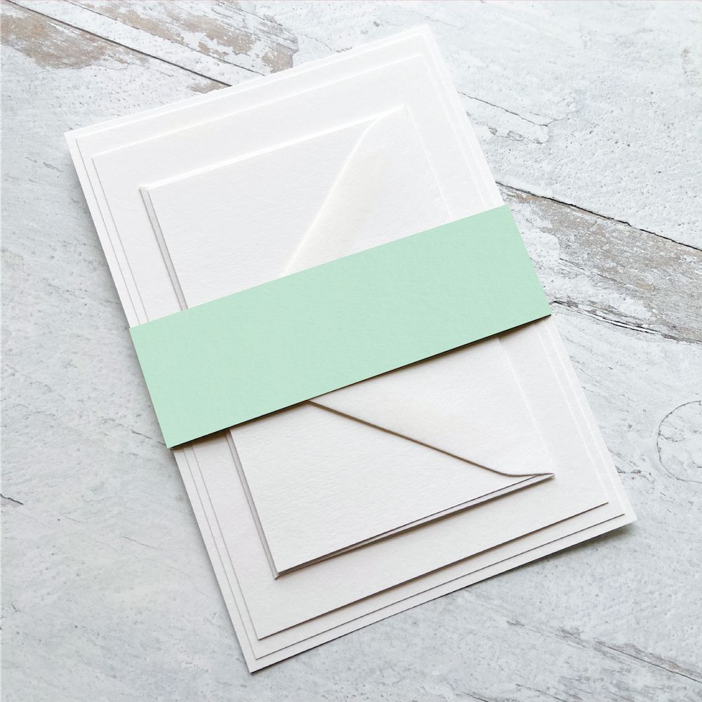 Park Green Belly Band | Colorplan   