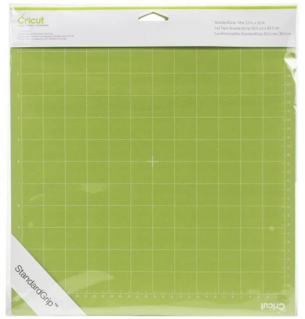 Cricut Cutting Mats 12"X12" 2/Pkg