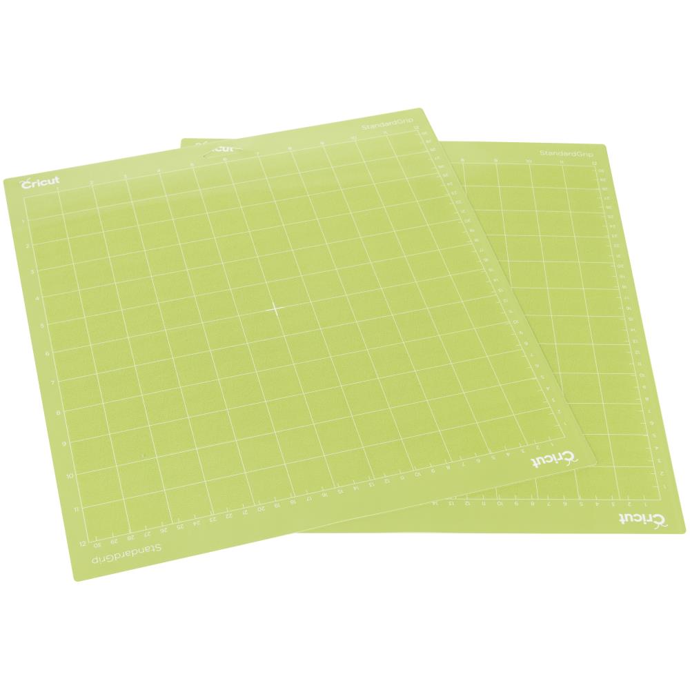 Cricut Cutting Mats 12"X12" 2/Pkg