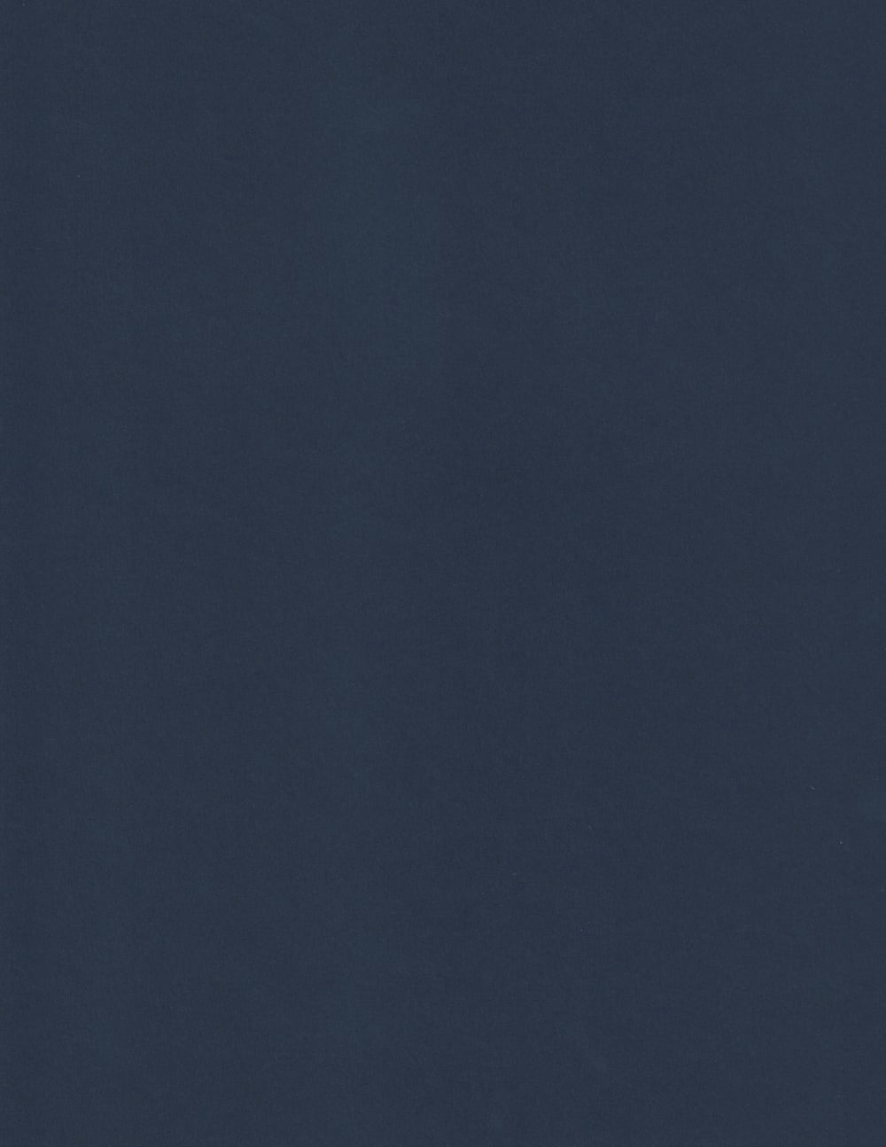 Dark Blu Sirio Cardstock Paper