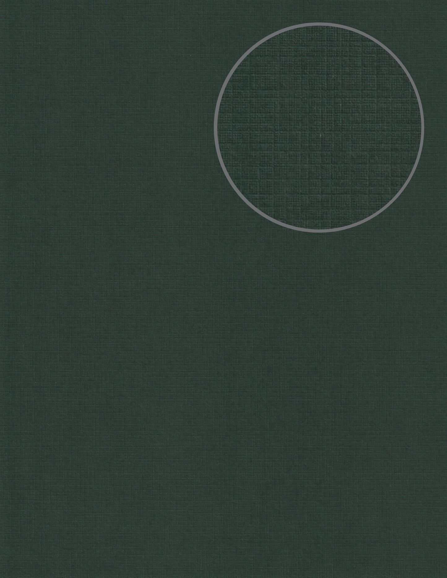 Evergreen Linen Cardstock