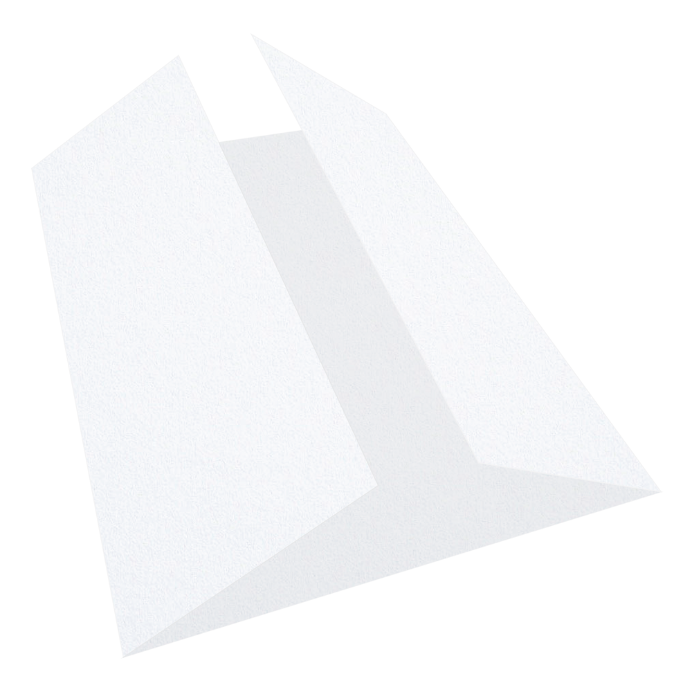 Materica Gesso Gate Fold Cards