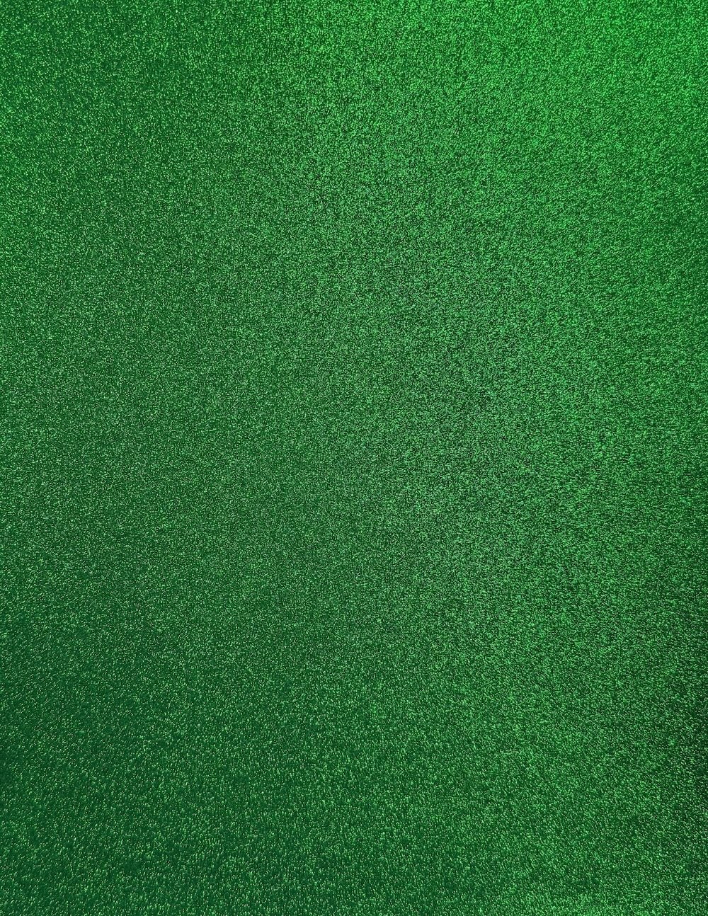 Green Diamond Print Inkjet Glitter Paper