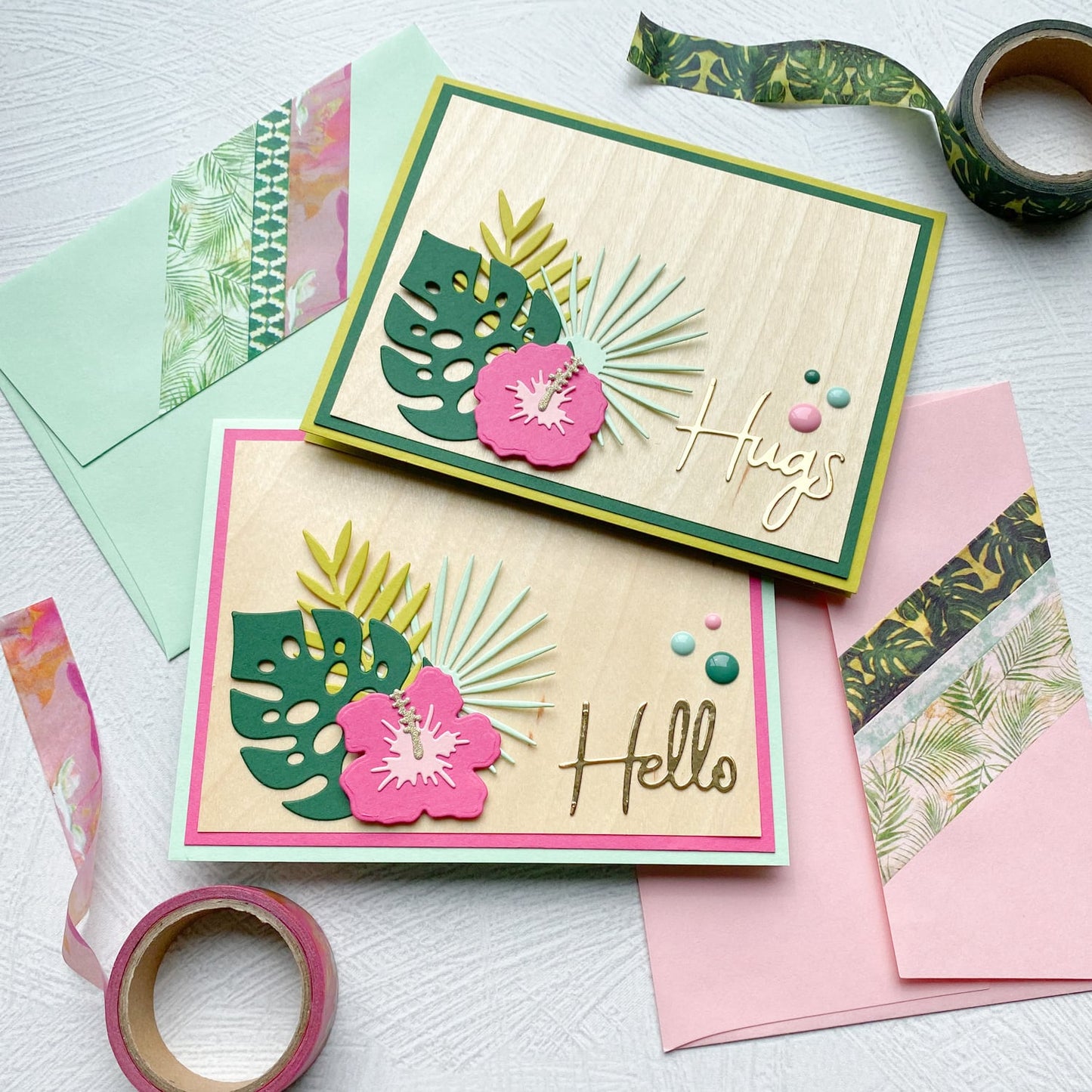 Heidi Swapp® Washi Tape - Art Walk