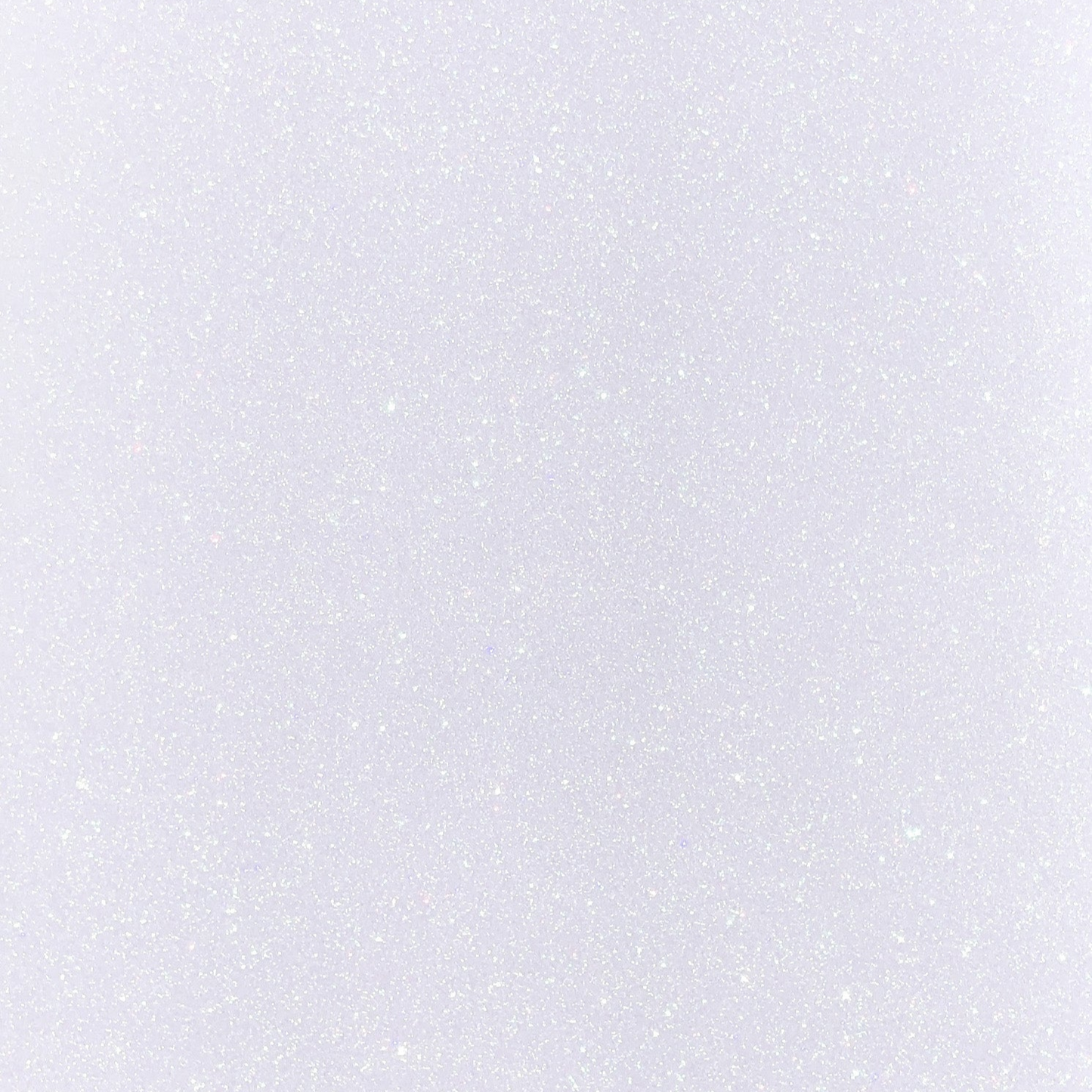 White Diamond Print Inkjet Glitter Cardstock