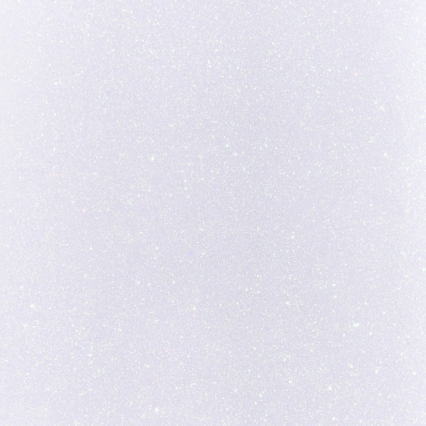 White Diamond Print Inkjet Glitter Cardstock