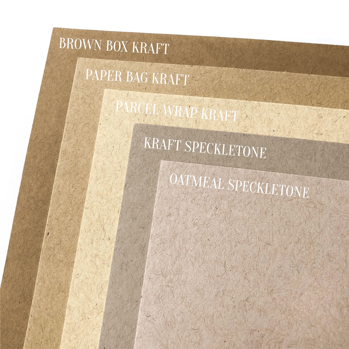 Oatmeal Speckletone Cardstock