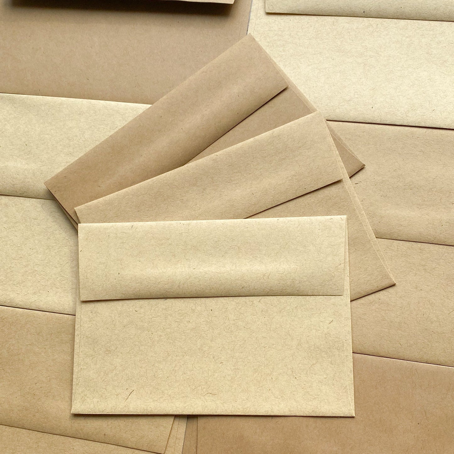 Kraft Envelope Samples-Cardstock Warehouse