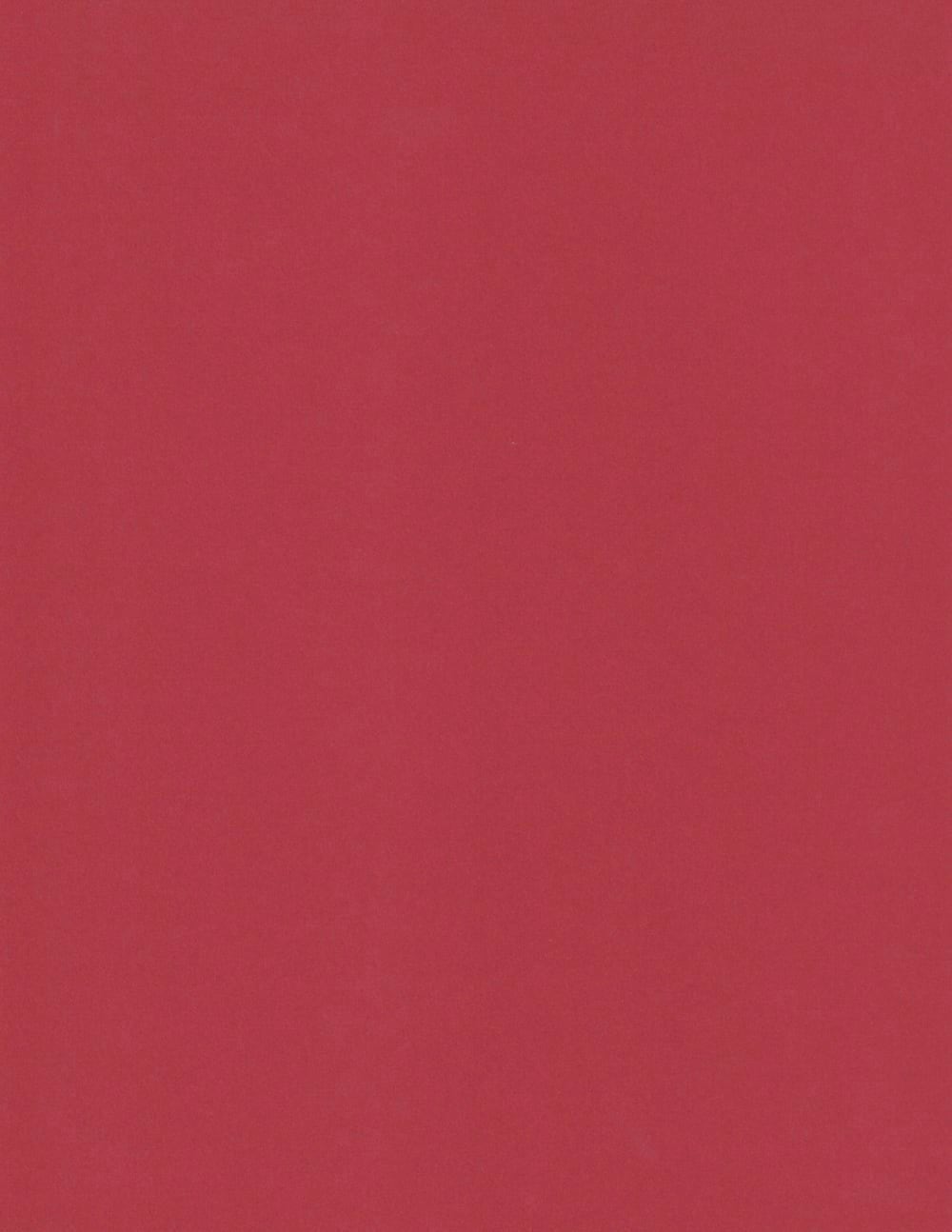 Lampone Sirio | Raspberry Colored Cardstock Paper