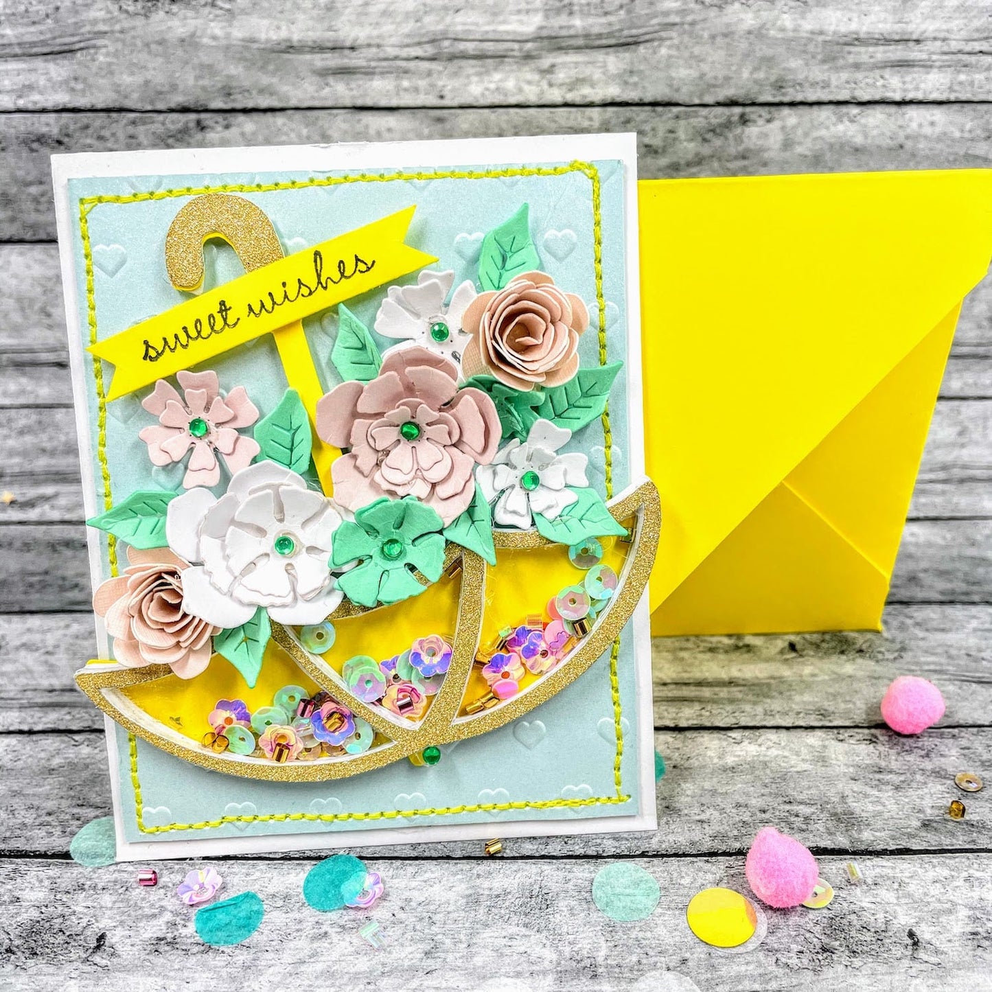 Limone Sirio | Yellow Colored Cardstock Paper | Solid-Core 80 lb Cover