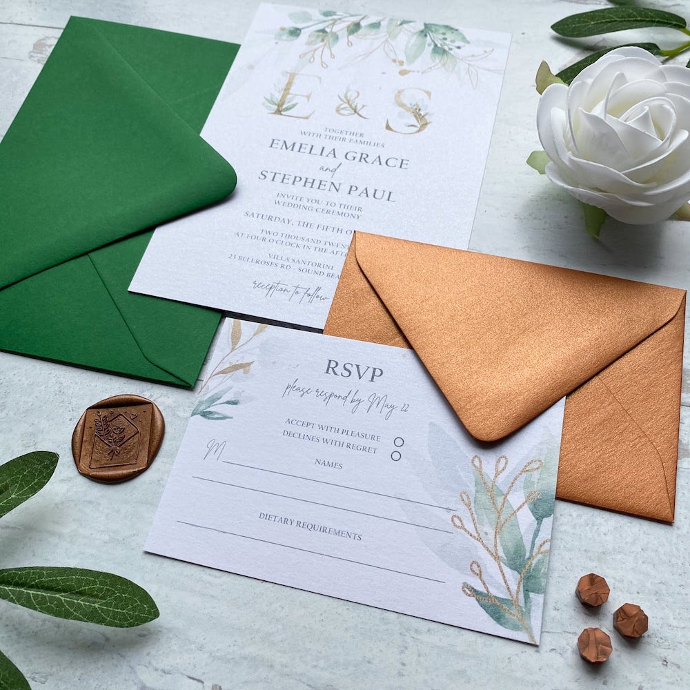 Lockwood Green Colorplan Euro Envelopes