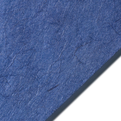 Thai Unryu Multerry Invitation Wrap | Medium Blue