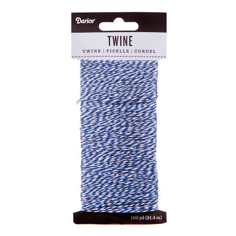 Navy Blue Baker's Twine