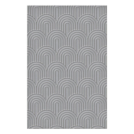 Spellbinders Embossing Folder - Optical Arches