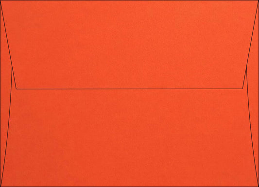 - - Orange Envelopes - Cardstock Warehouse