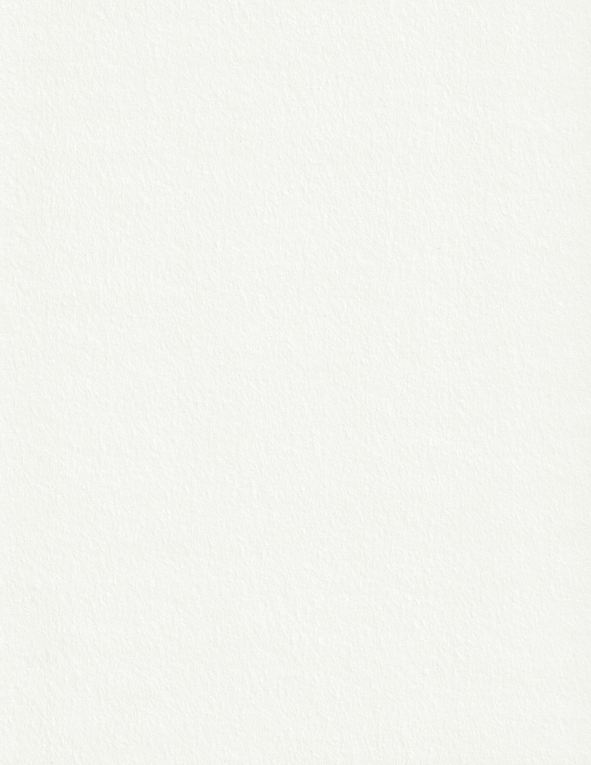 Pearl White Lettra Letterpress paper