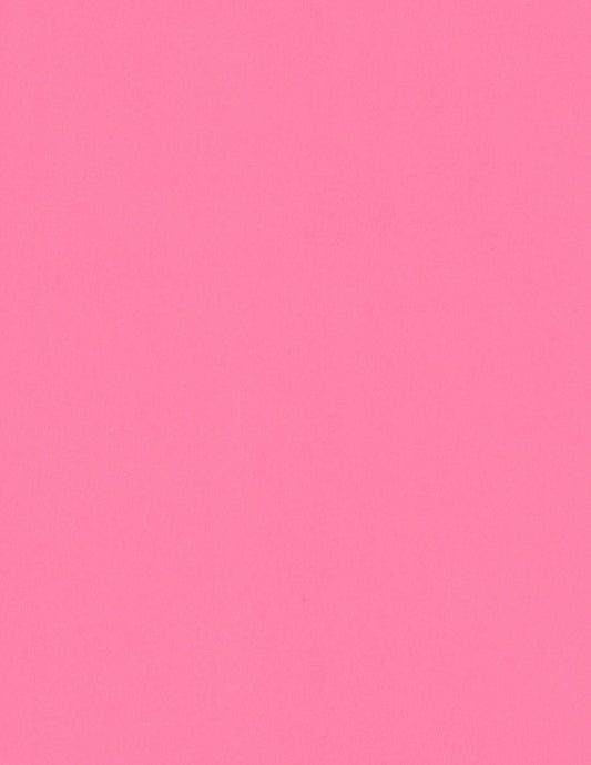 Lessebo Bubblegum Pink Cardstock Paper 8.5 x 11