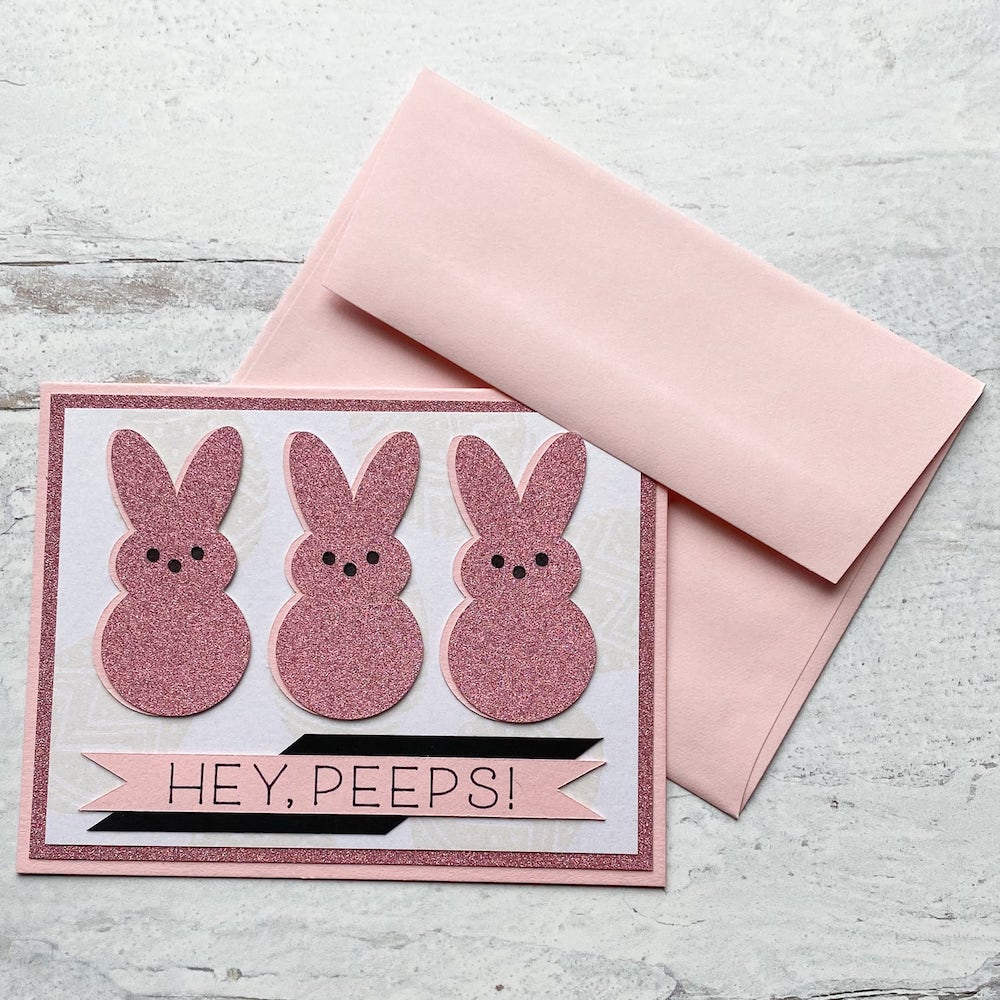  Pink Lemonade | Pop-Tone Square Flap Envelopes 