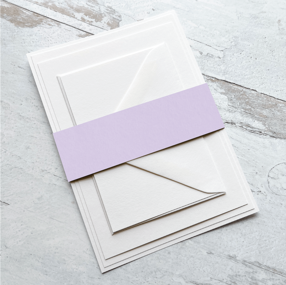 Grapesicle Belly Bands-Cardstock Warehouse