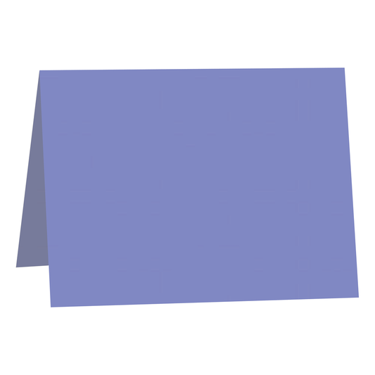 Purple Haze Half-Fold Cards-Cardstock Warehouse