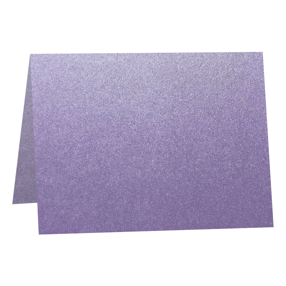 Stardream Amethyst Half-Fold Cards