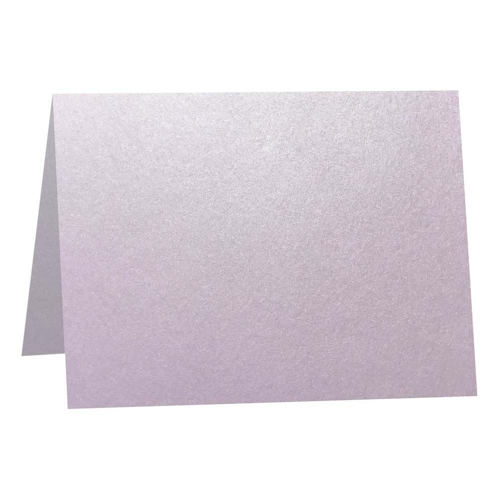 Stardream Kunzite Folded Place Cards