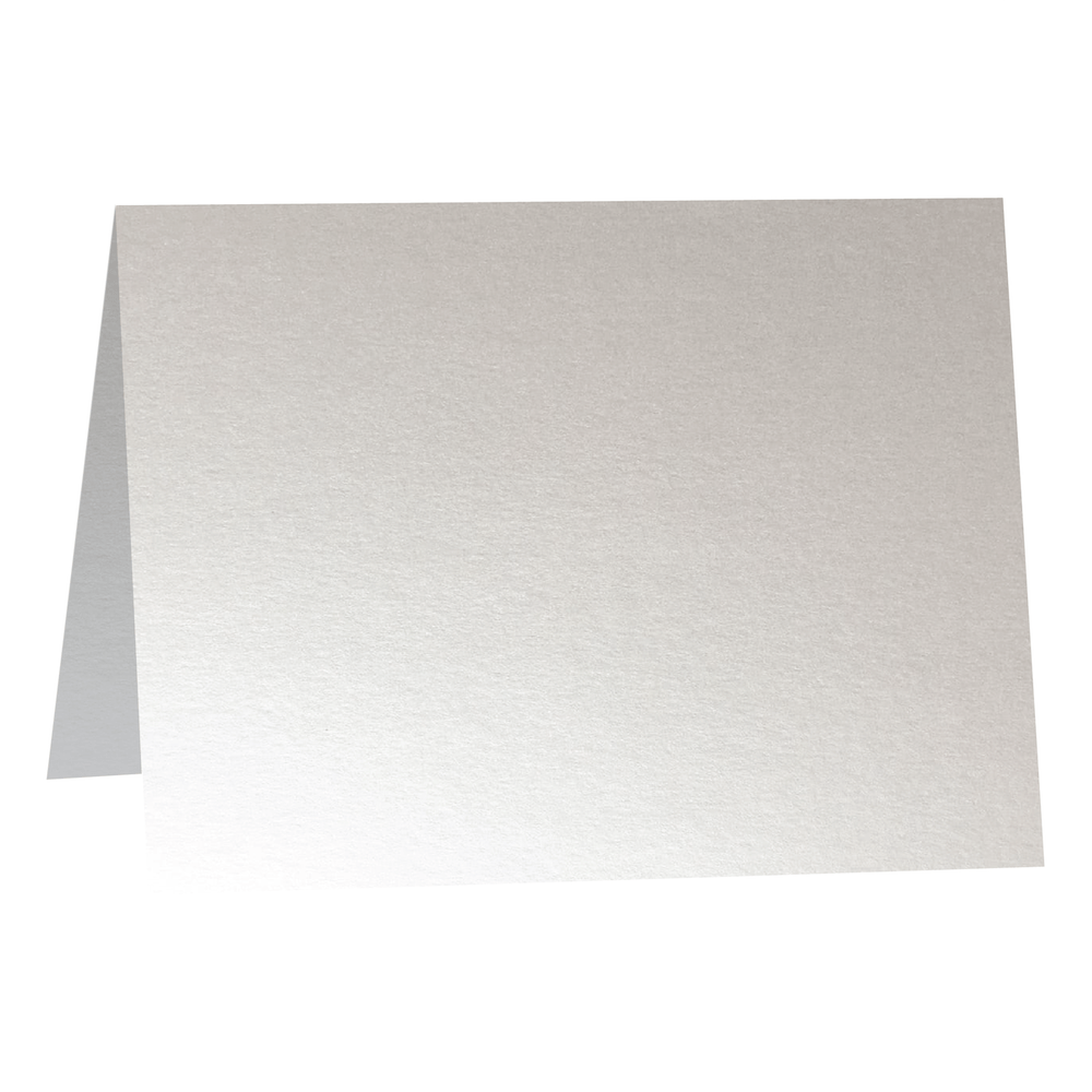 Stardream Quartz Folded Place Cards