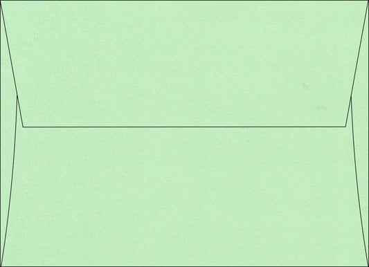  Spearmint | Pop-Tone Square Flap Envelopes 