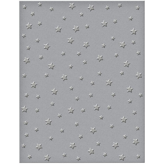 Spellbinders Embossing Folder - Stargazer