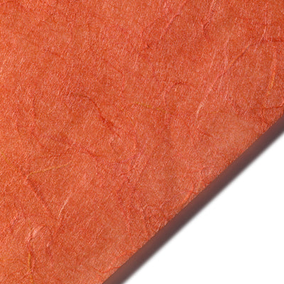 Pumpkin Thai Unryu Mulberry Paper