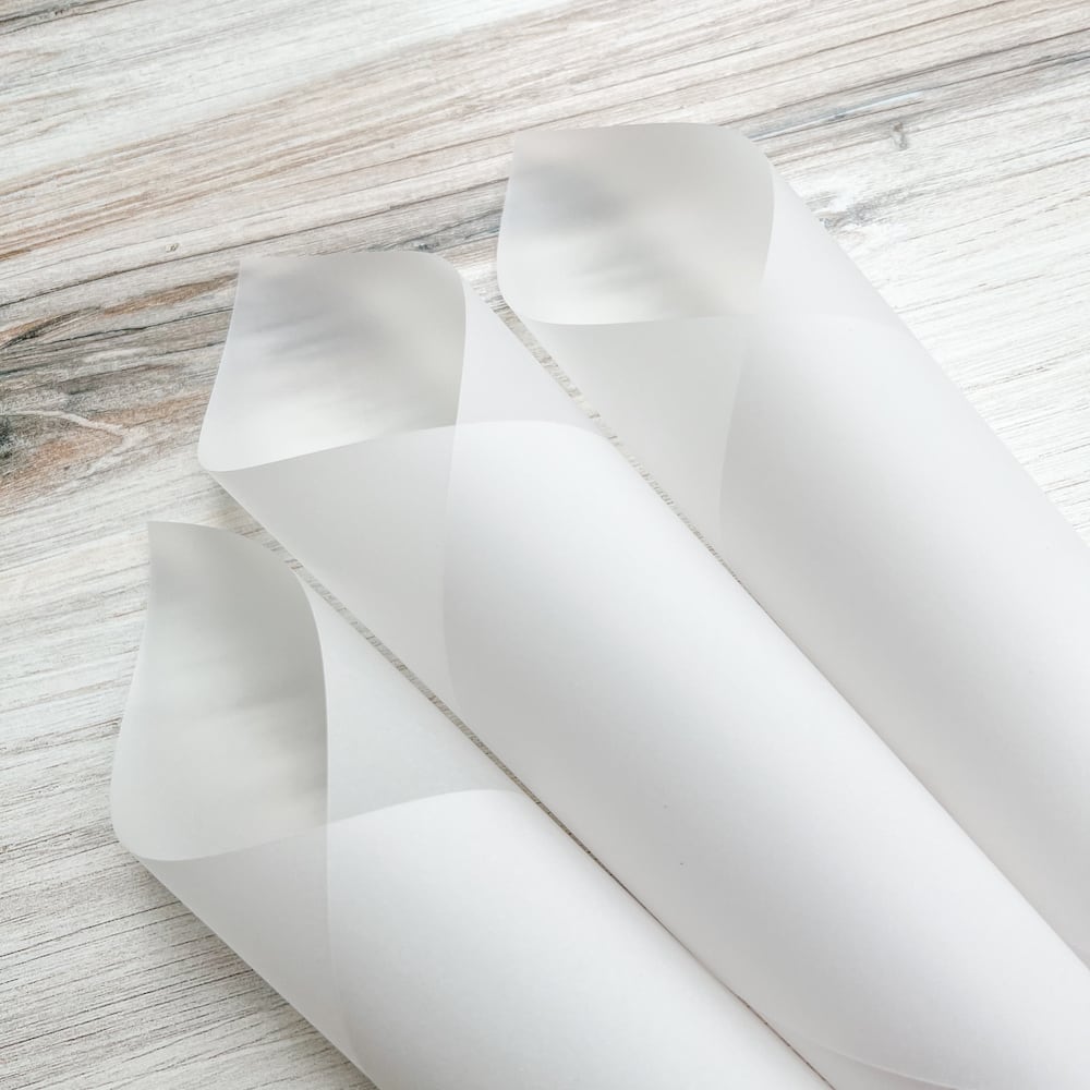 Translucent Vellum Samples-Cardstock Warehouse