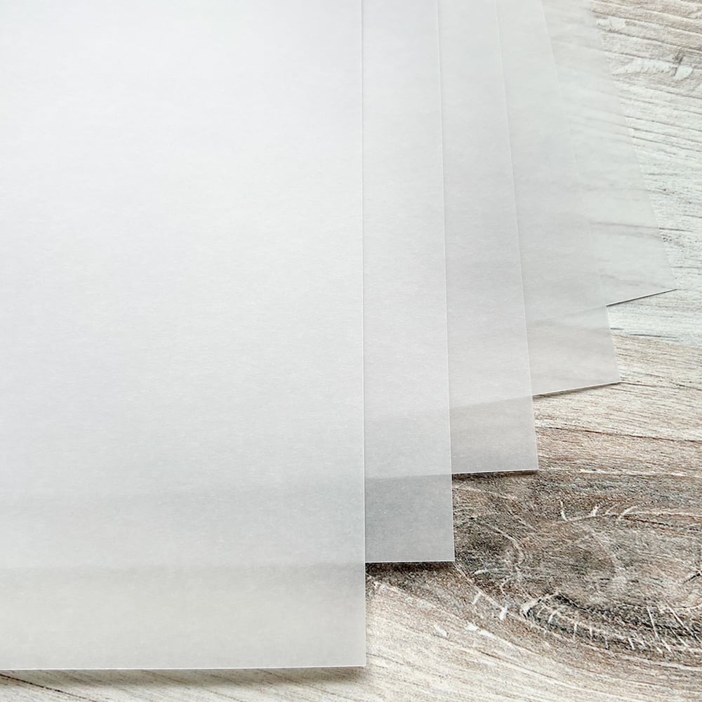 Translucent Vellum Samples-Cardstock Warehouse